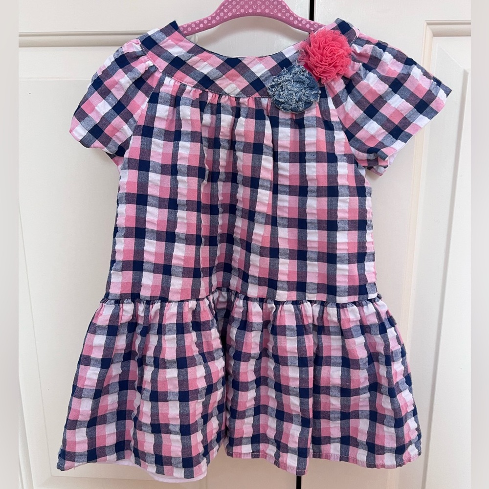 Pills & Julie 2-piece set. Dress and bloomers.